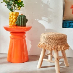 ATMOSPHERA Tabouret "Gimpo" Hot