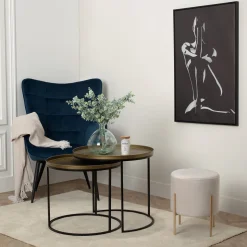 ATMOSPHERA Tabouret "Living" Sale