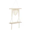 ATMOSPHERA Étagère murale macramé Hot