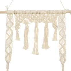 ATMOSPHERA Étagère murale macramé Hot
