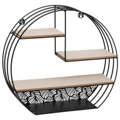 ATMOSPHERA Étagère murale métal "Mirna" Discount