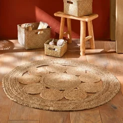 ATMOSPHERA Tapis ajouré 