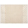 ATMOSPHERA Tapis coton Clearance