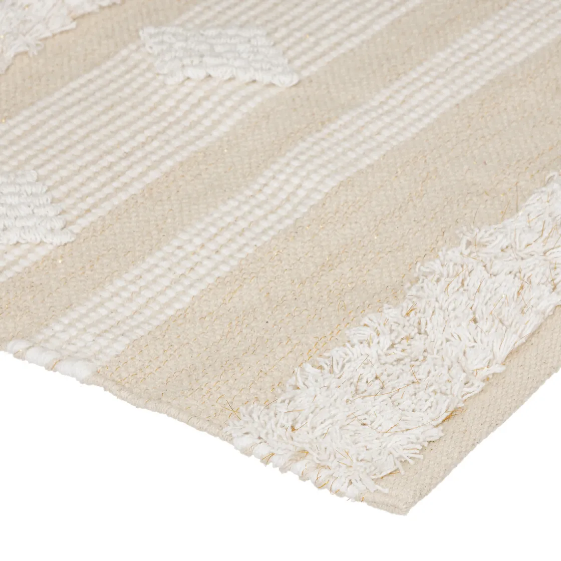 ATMOSPHERA Tapis coton Clearance