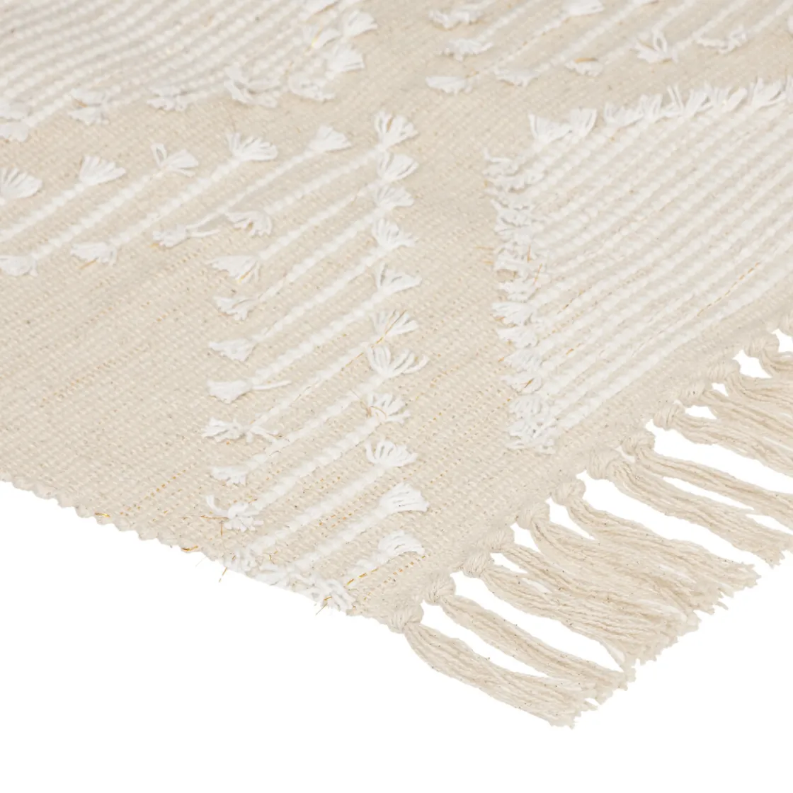ATMOSPHERA Tapis coton Clearance