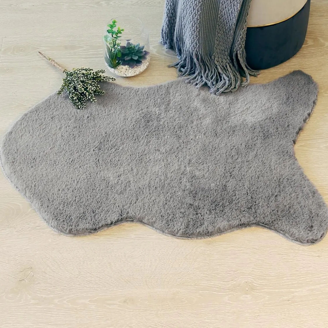 ATMOSPHERA Tapis effet fourrure Outlet