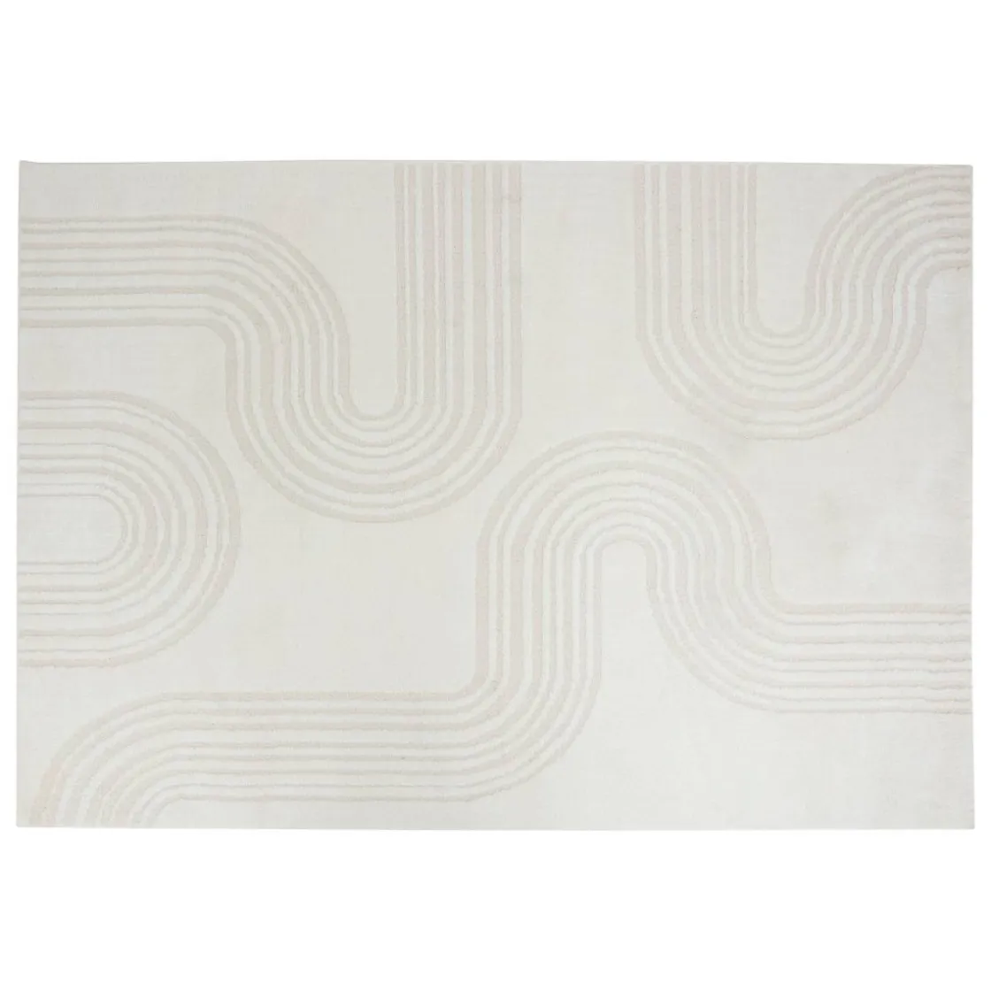 ATMOSPHERA Tapis effet laine "Anoai" Outlet