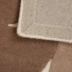 ATMOSPHERA Tapis effet laine 