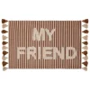 ATMOSPHERA Tapis effet laine "Scott" Best