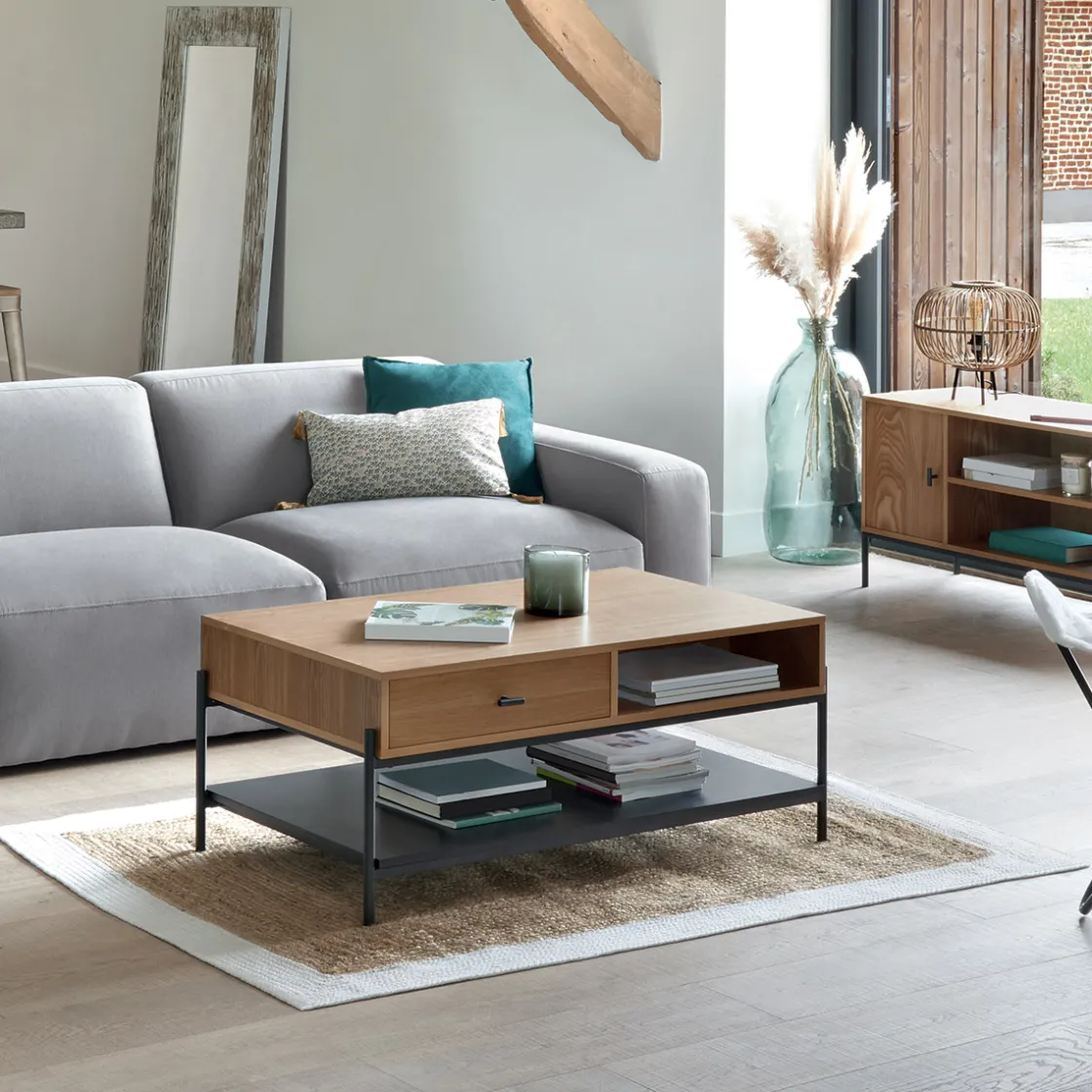 ATMOSPHERA Tapis en jute Hot
