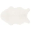 ATMOSPHERA Tapis enfant fausse fourrure Discount