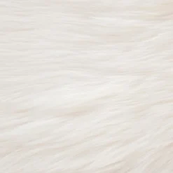 ATMOSPHERA Tapis enfant fausse fourrure Discount