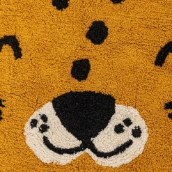 ATMOSPHERA Tapis enfant léopard