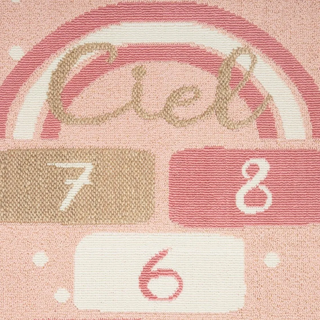 ATMOSPHERA Tapis enfant "Marelle"