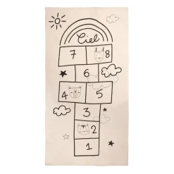 ATMOSPHERA Tapis enfant "Marelle" Sale