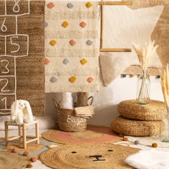 ATMOSPHERA Tapis enfant 