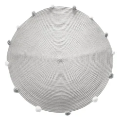 ATMOSPHERA Tapis enfant "Pompons" Outlet