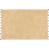 ATMOSPHERA Tapis enfant, pompons New