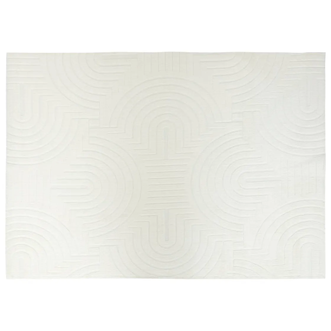 ATMOSPHERA Tapis fausse fourrure "Arka" New