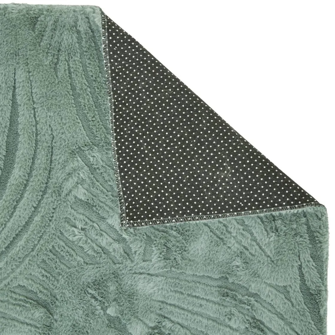 ATMOSPHERA Tapis fausse fourrure "Onina"