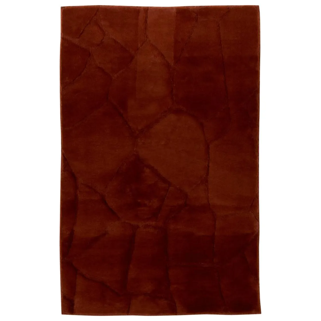 ATMOSPHERA Tapis fausse fourrure "Onina" Hot