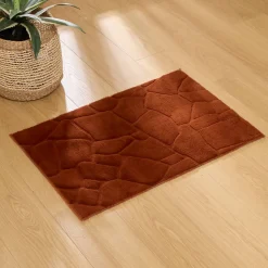 ATMOSPHERA Tapis fausse fourrure "Onina" Hot