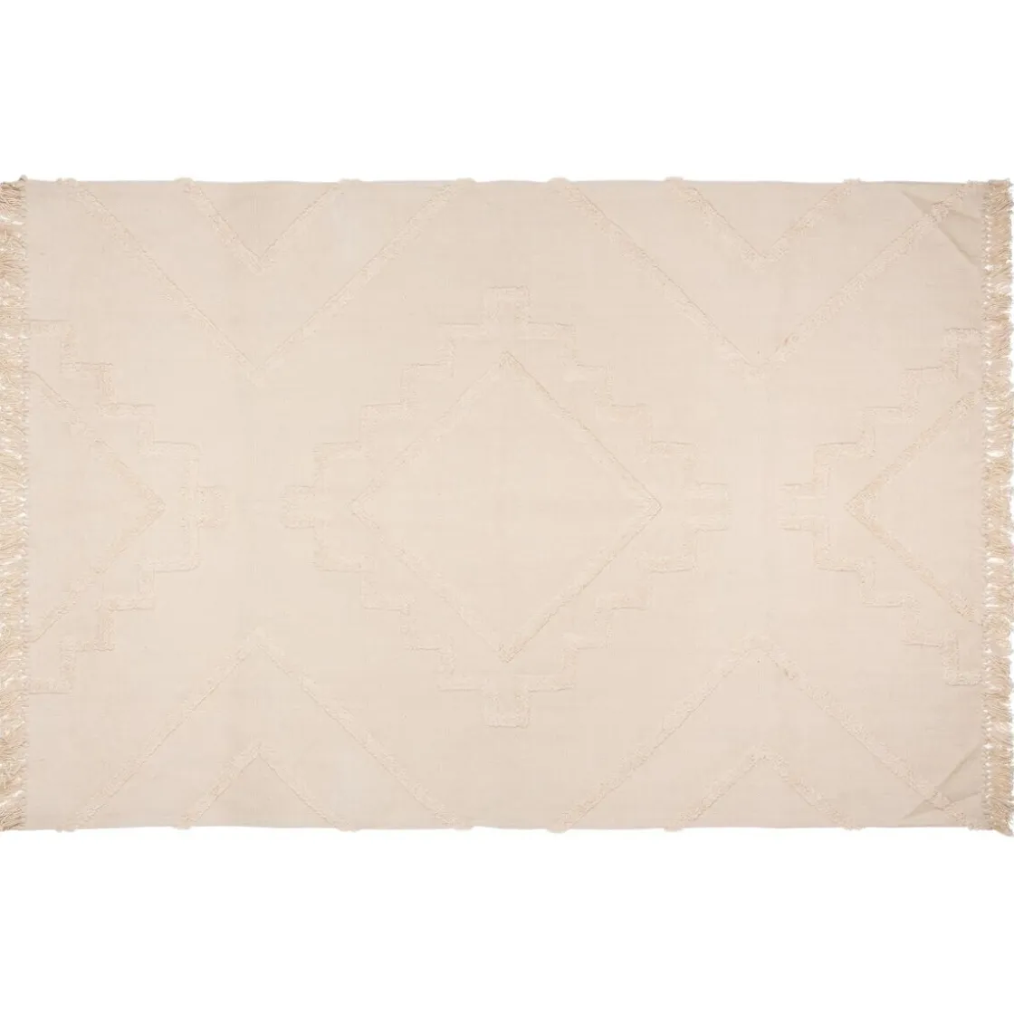 ATMOSPHERA Tapis "Inca", coton tufté Discount