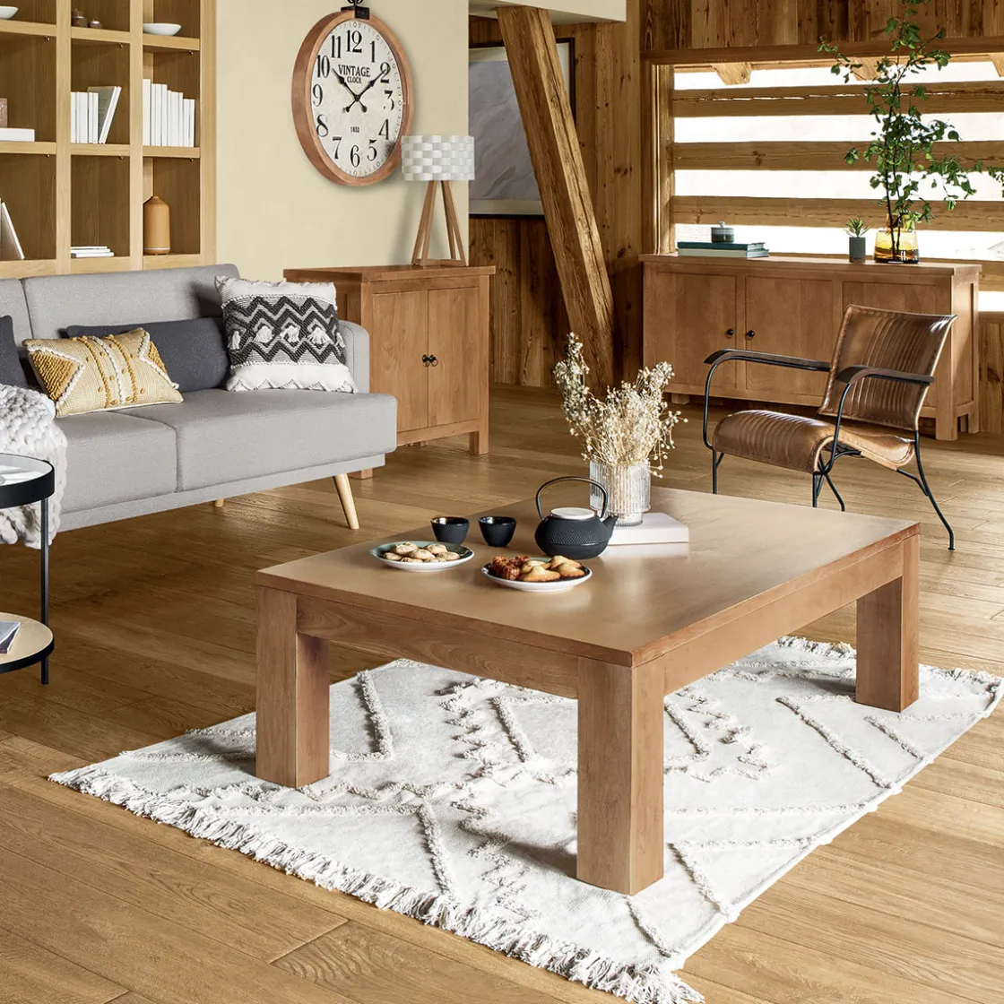 ATMOSPHERA Tapis "Inca", coton tufté Discount