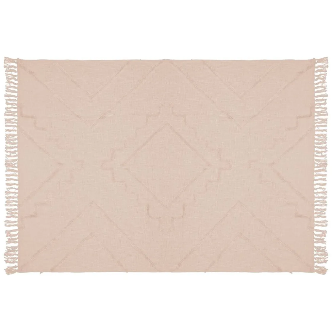 ATMOSPHERA Tapis "Inca", coton tufté Discount