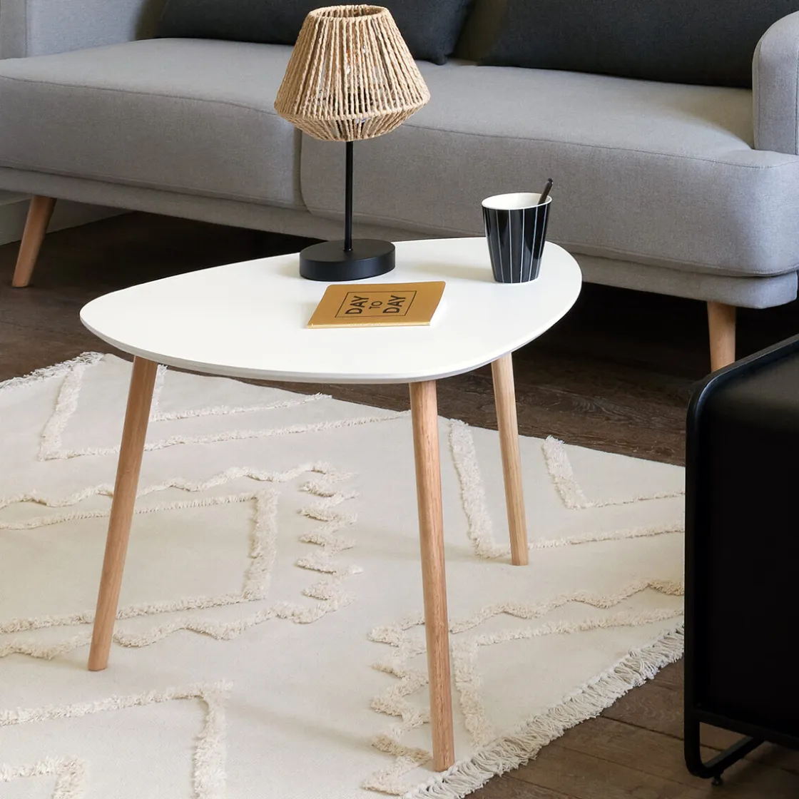 ATMOSPHERA Tapis "Inca", coton tufté Discount