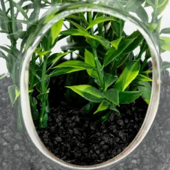 ATMOSPHERA Terrarium artificiel suspendu