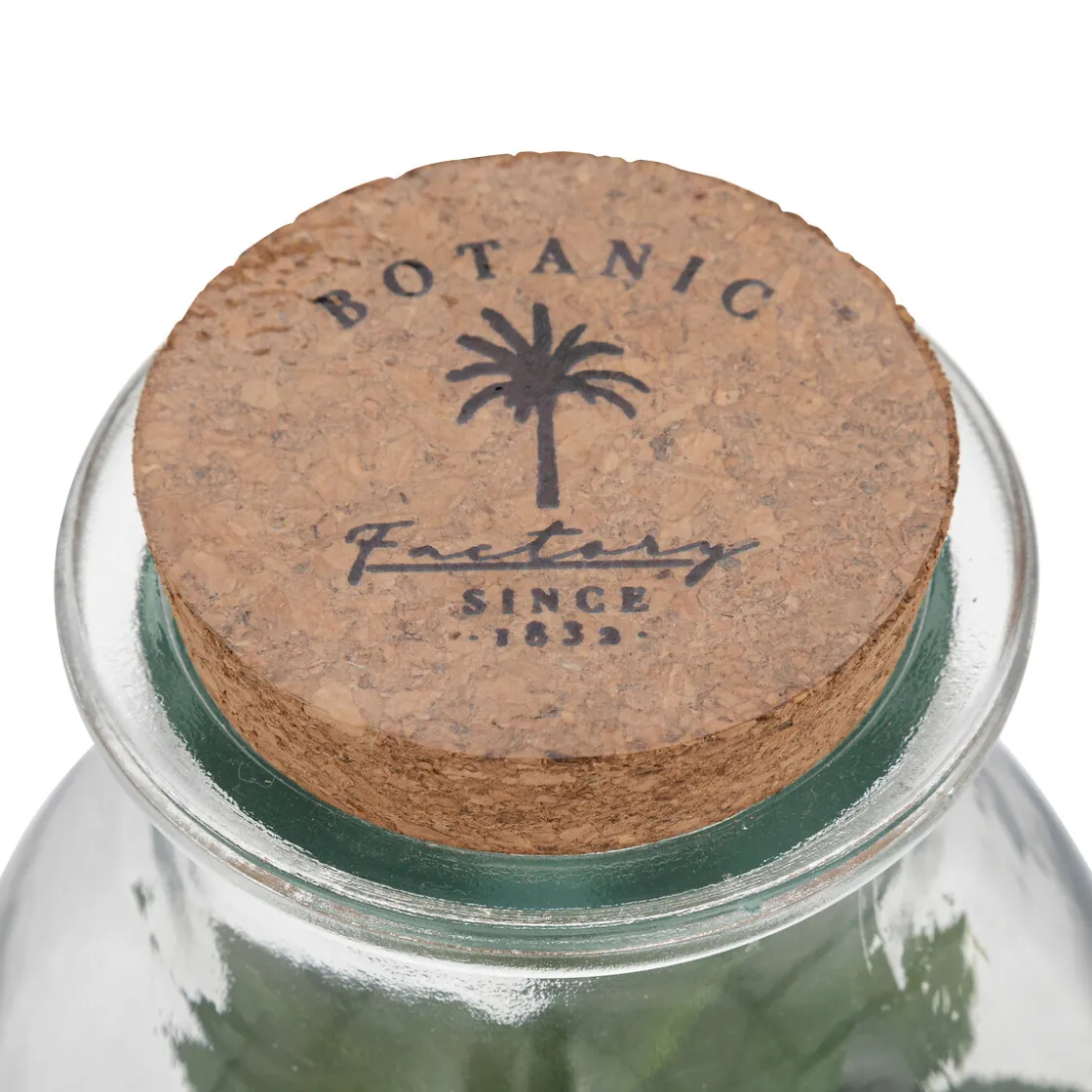 ATMOSPHERA Terrarium "Bota", verre Hot