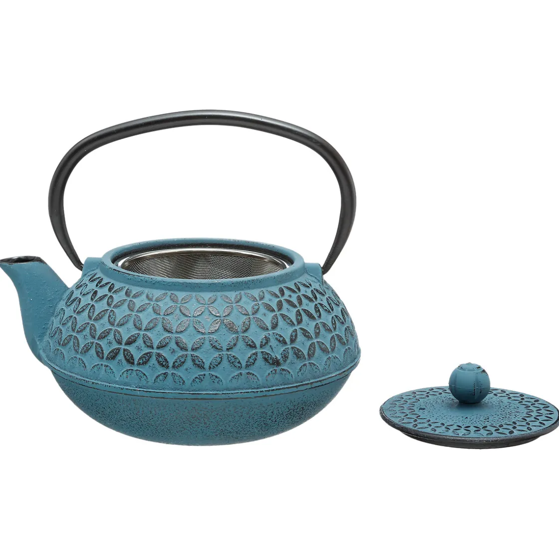 ATMOSPHERA Théière en fonte "Flower" Sale