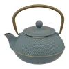 ATMOSPHERA Théière en fonte "Jade" Sale