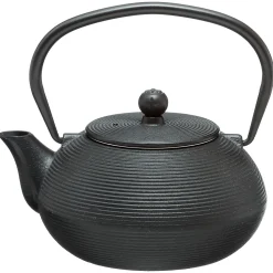 ATMOSPHERA Théière en fonte "Marin" Hot