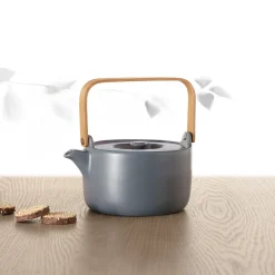 ATMOSPHERA Théière "Nature" Discount