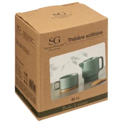 ATMOSPHERA Théière solitaire 