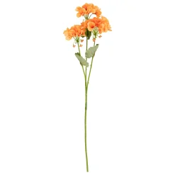 ATMOSPHERA Tige artificielle de pelargonium Online