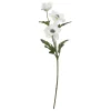 ATMOSPHERA Tige d'anémone artificielle New