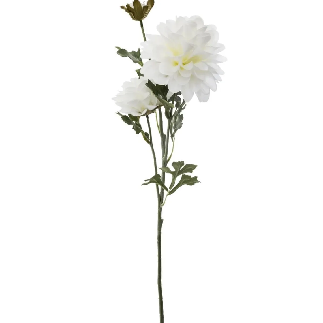 ATMOSPHERA Tige de dahlia artificiel