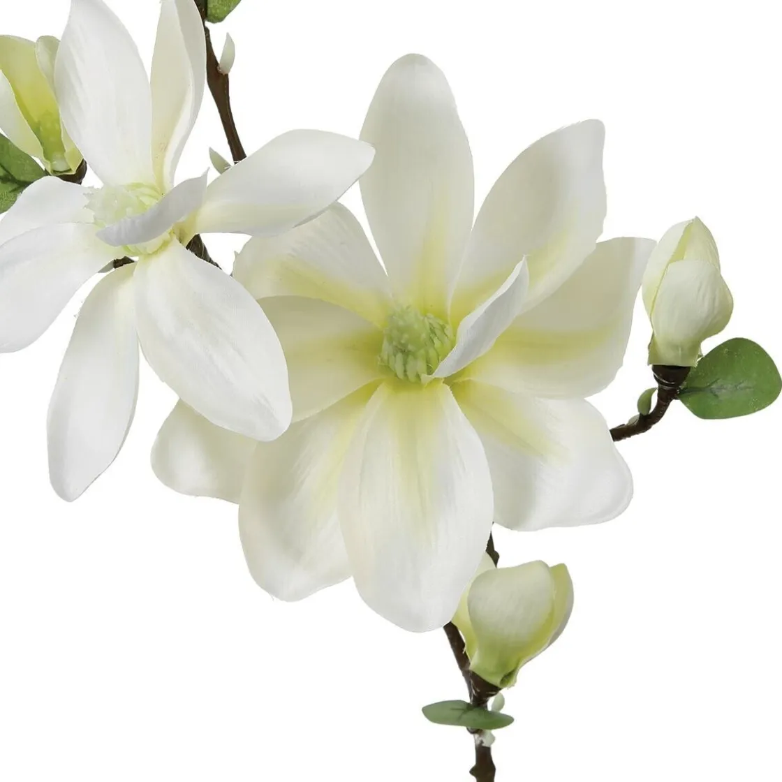ATMOSPHERA Tige de magnolia artificiel Clearance