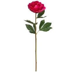 ATMOSPHERA Tige de pivoine artificielle Outlet