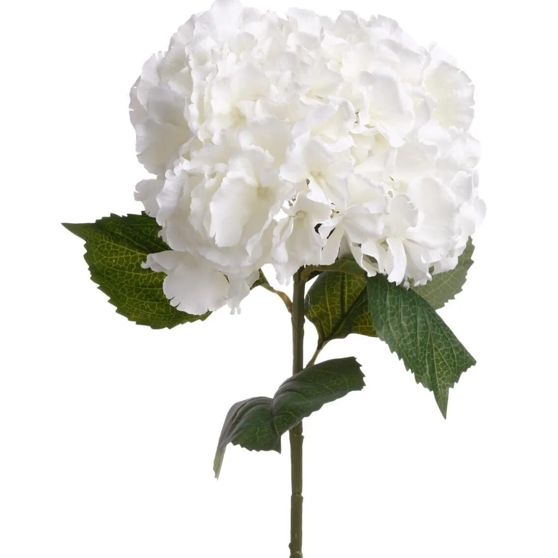 ATMOSPHERA Tige d'hortensia artificiel