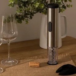 ATMOSPHERA Tire-bouchon électrique et coupe capsule