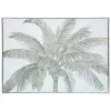 ATMOSPHERA Toile brodée "Tayma" New