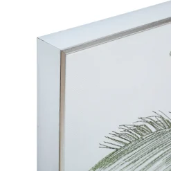 ATMOSPHERA Toile brodée