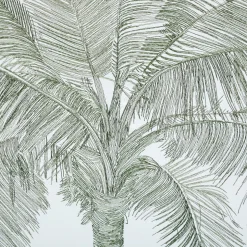 ATMOSPHERA Toile brodée