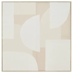 ATMOSPHERA Toile 3D "Bhavik" Hot