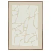 ATMOSPHERA Toile 3D "Ziad" Best