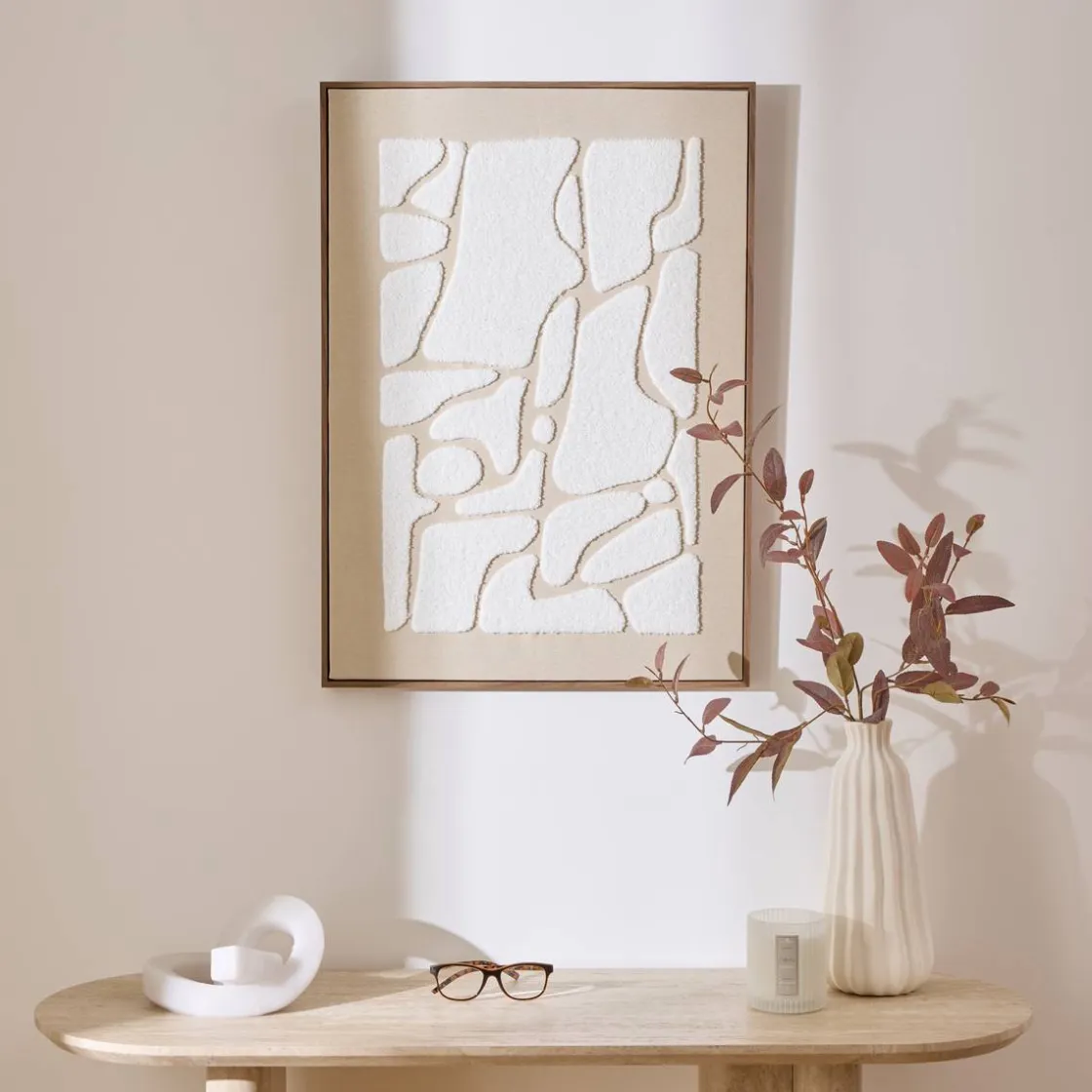 ATMOSPHERA Toile 3D "Ziad" Best